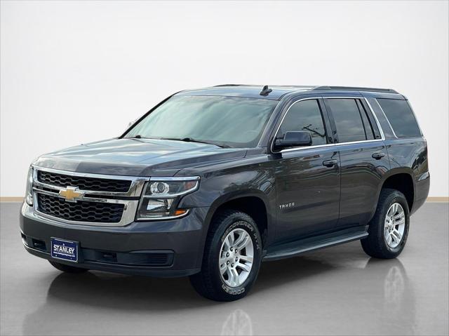 2017 Chevrolet Tahoe LS