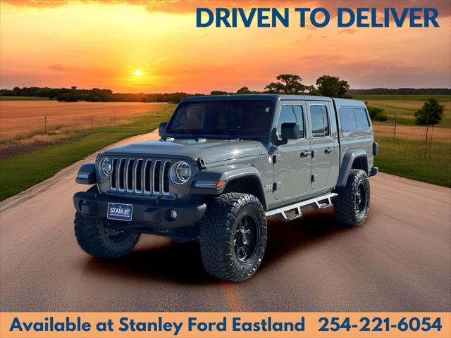 2022 Jeep Gladiator Overland 4x4 2022 Jeep Gladiator Overland 4x4