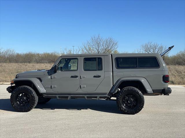 2022 Jeep Gladiator Overland 4x4 2022 Jeep Gladiator Overland 4x4