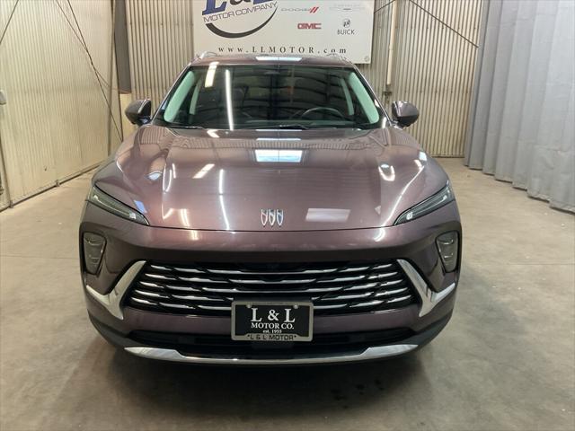 2024 Buick Envision Preferred AWD 2024 Buick Envision Preferred AWD