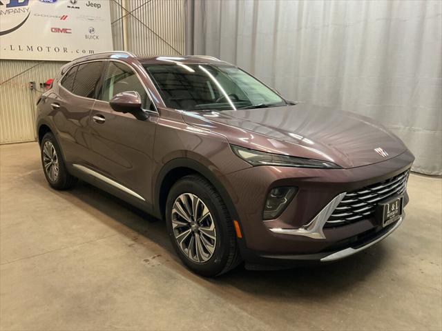 2024 Buick Envision Preferred AWD 2024 Buick Envision Preferred AWD