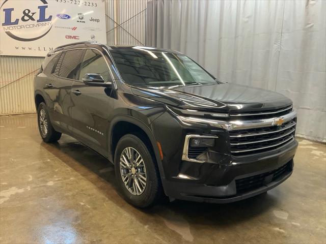 2025 Chevrolet Traverse AWD LT 2025 Chevrolet Traverse AWD LT