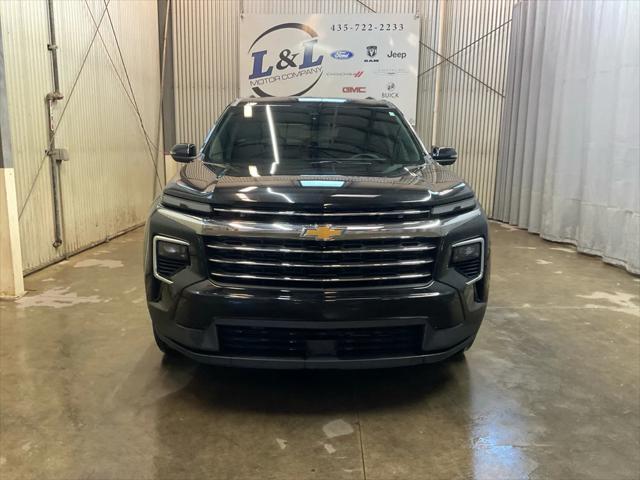 2025 Chevrolet Traverse AWD LT 2025 Chevrolet Traverse AWD LT