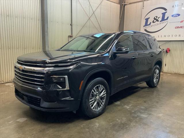 2025 Chevrolet Traverse AWD LT 2025 Chevrolet Traverse AWD LT