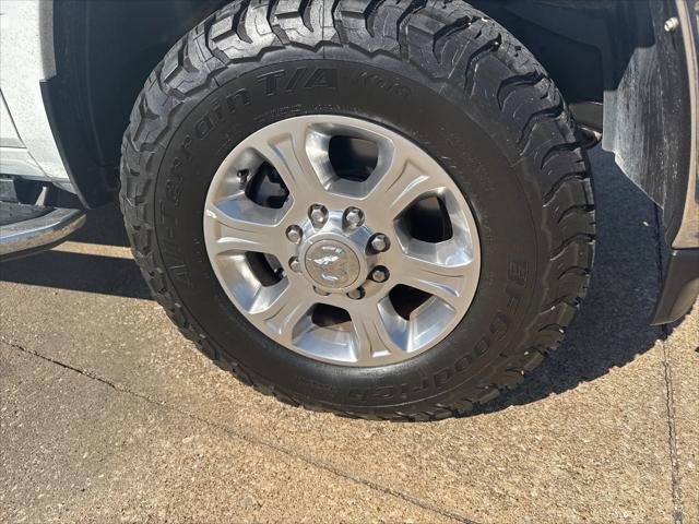 2024 RAM 2500 Big Horn Crew Cab 4x4 64 Box 2024 RAM 2500 Big Horn Crew Cab 4x4 64 Box