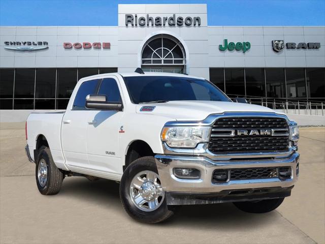 2022 RAM 2500 Big Horn Crew Cab 4x4 64 Box