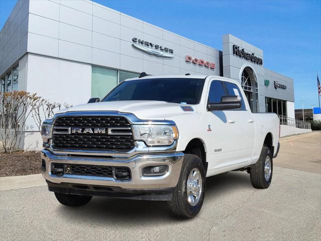 2022 RAM 2500 Big Horn Crew Cab 4x4 64 Box