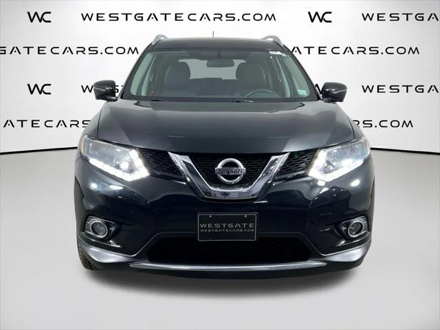 2016 Nissan Rogue SL 2016 Nissan Rogue SL