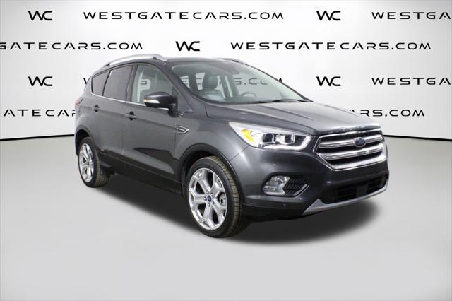 2019 Ford Escape Titanium 2019 Ford Escape Titanium