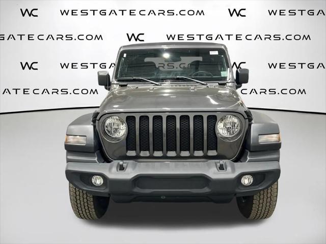 2019 Jeep Wrangler Sport S 4x4 2019 Jeep Wrangler Sport S 4x4