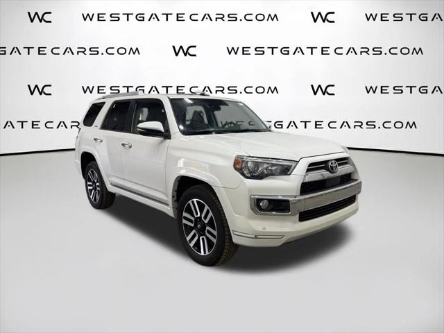 2020 Toyota 4Runner Limited 2020 Toyota 4Runner Limited