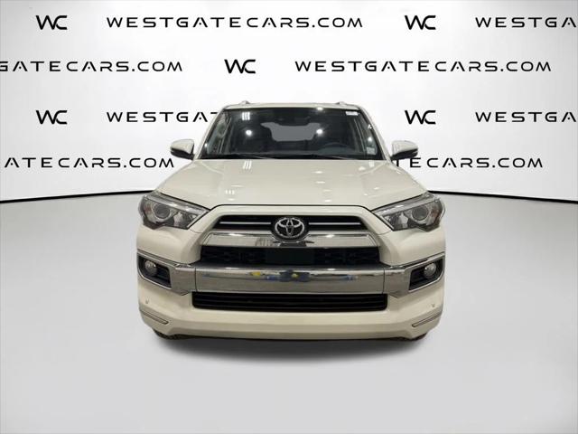 2020 Toyota 4Runner Limited 2020 Toyota 4Runner Limited