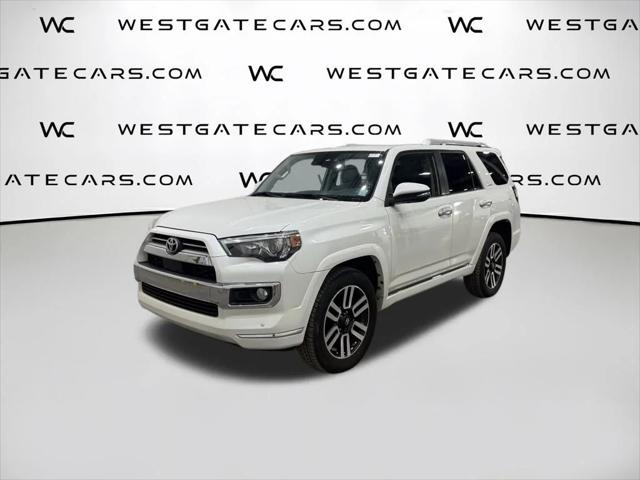 2020 Toyota 4Runner Limited 2020 Toyota 4Runner Limited