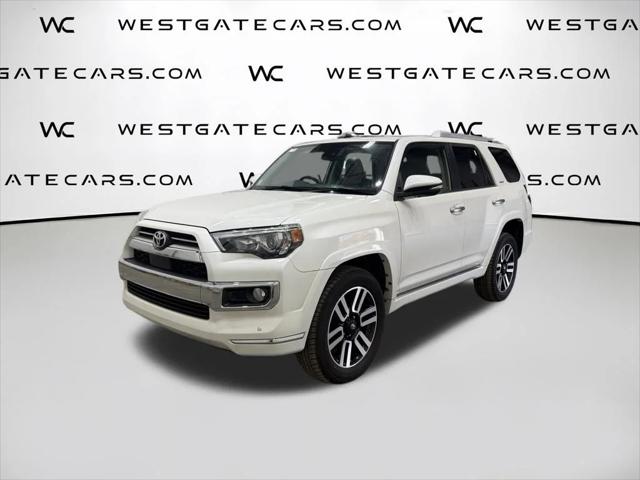 2020 Toyota 4Runner Limited 2020 Toyota 4Runner Limited