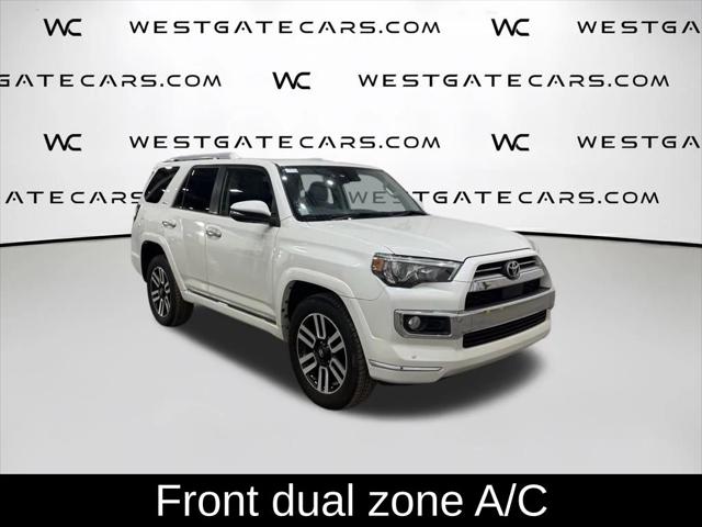 2020 Toyota 4Runner Limited 2020 Toyota 4Runner Limited