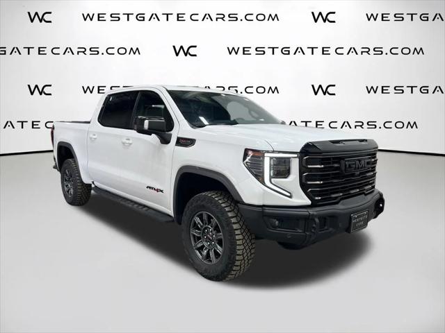 2024 GMC Sierra 1500 4WD Crew Cab Short Box AT4X 2024 GMC Sierra 1500 4WD Crew Cab Short Box AT4X