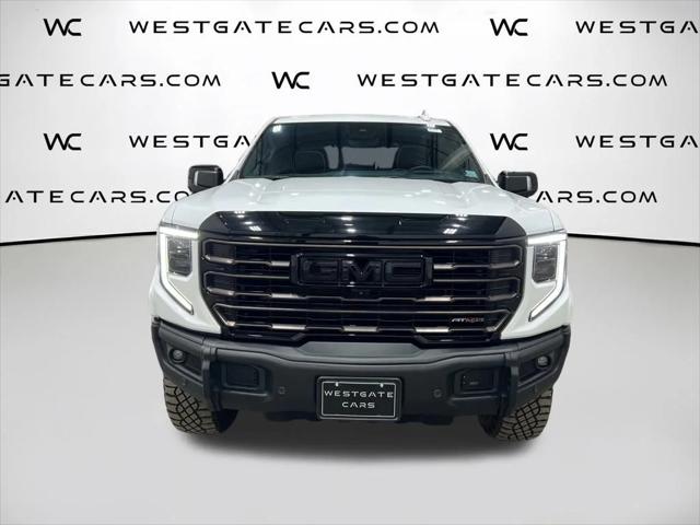 2024 GMC Sierra 1500 4WD Crew Cab Short Box AT4X 2024 GMC Sierra 1500 4WD Crew Cab Short Box AT4X