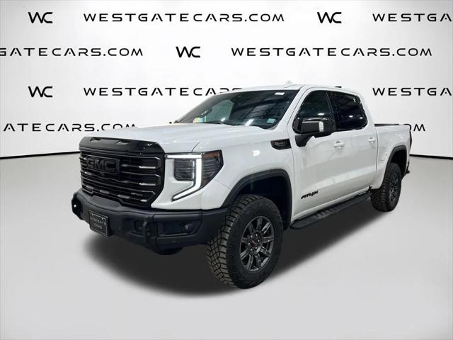 2024 GMC Sierra 1500 4WD Crew Cab Short Box AT4X 2024 GMC Sierra 1500 4WD Crew Cab Short Box AT4X