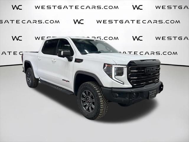 2024 GMC Sierra 1500 4WD Crew Cab Short Box AT4X 2024 GMC Sierra 1500 4WD Crew Cab Short Box AT4X