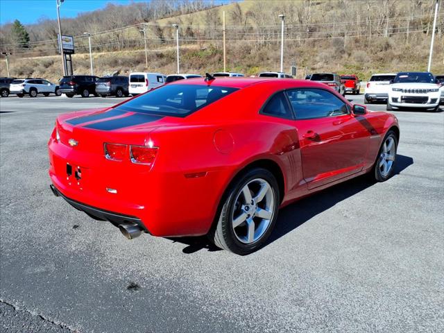 2010 Chevrolet Camaro 1LT 2010 Chevrolet Camaro 1LT