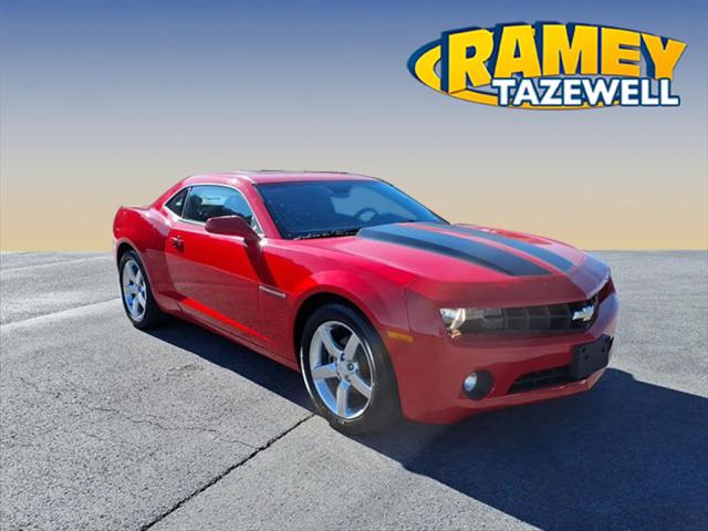 2010 Chevrolet Camaro 1LT 2010 Chevrolet Camaro 1LT