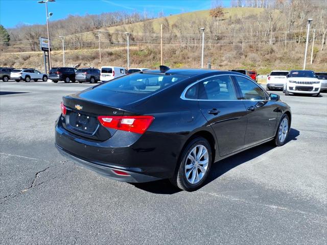 2024 Chevrolet Malibu FWD 1LT 2024 Chevrolet Malibu FWD 1LT