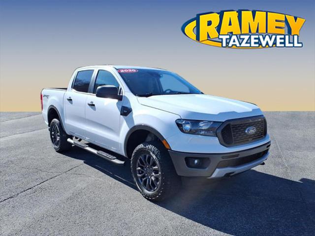2020 Ford Ranger XLT 2020 Ford Ranger XLT