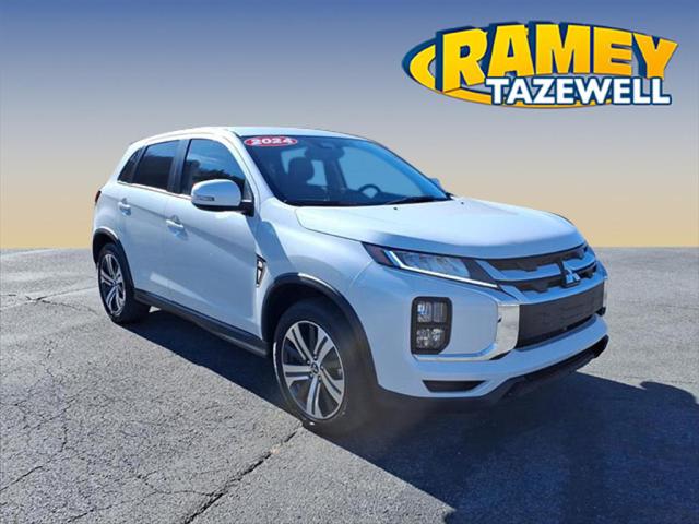 2024 Mitsubishi Outlander Sport 2.0 SE