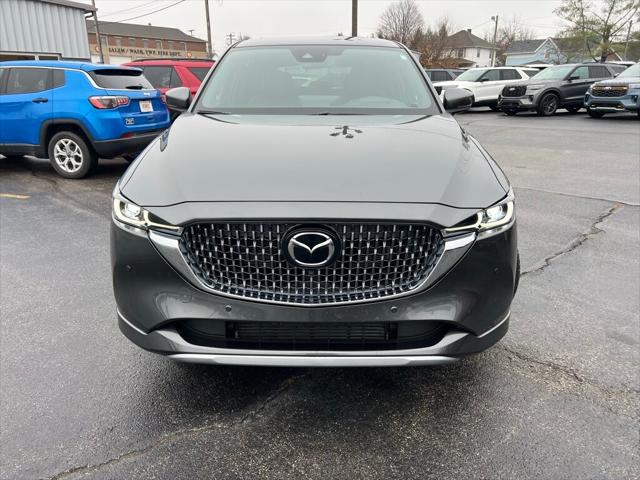 2025 Mazda CX-5 2.5 Turbo Signature