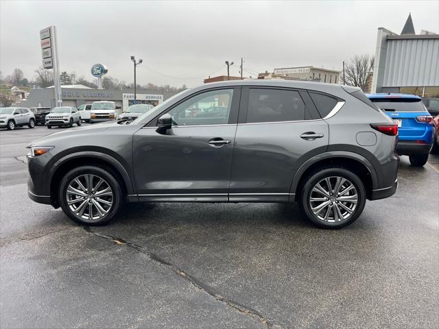 2025 Mazda CX-5 2.5 Turbo Signature