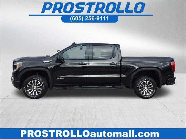 2020 GMC Sierra 1500 4WD Crew Cab Short Box AT4 2020 GMC Sierra 1500 4WD Crew Cab Short Box AT4