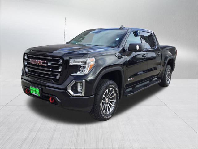 2020 GMC Sierra 1500 4WD Crew Cab Short Box AT4 2020 GMC Sierra 1500 4WD Crew Cab Short Box AT4