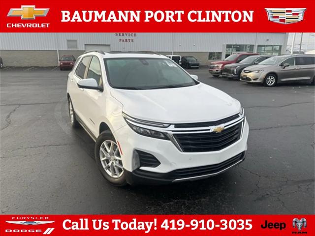 2024 Chevrolet Equinox FWD LT 2024 Chevrolet Equinox FWD LT