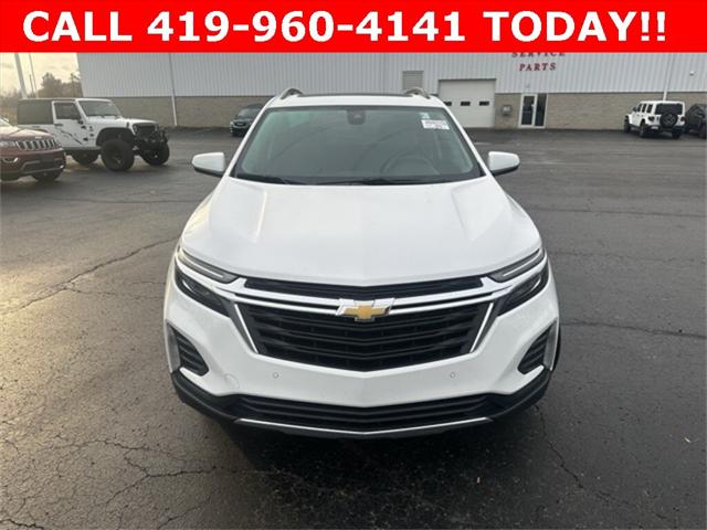 2024 Chevrolet Equinox FWD LT 2024 Chevrolet Equinox FWD LT
