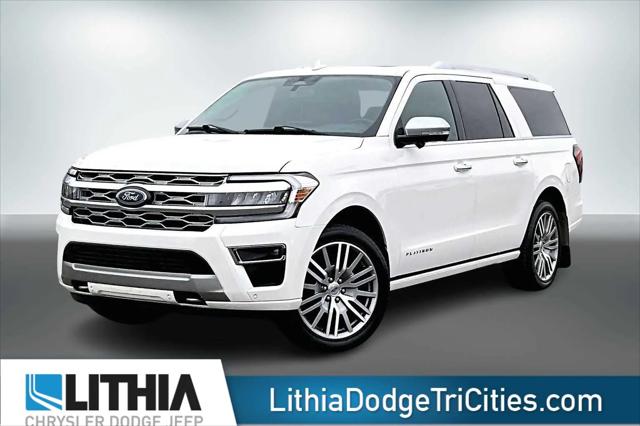 2022 Ford Expedition Platinum MAX 2022 Ford Expedition Platinum MAX