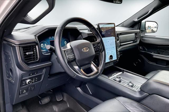 2022 Ford Expedition Platinum MAX 2022 Ford Expedition Platinum MAX