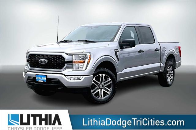 2021 Ford F-150 XL 2021 Ford F-150 XL