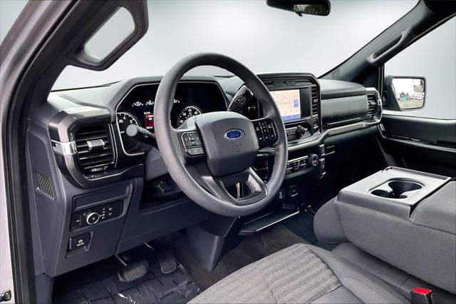 2021 Ford F-150 XL 2021 Ford F-150 XL