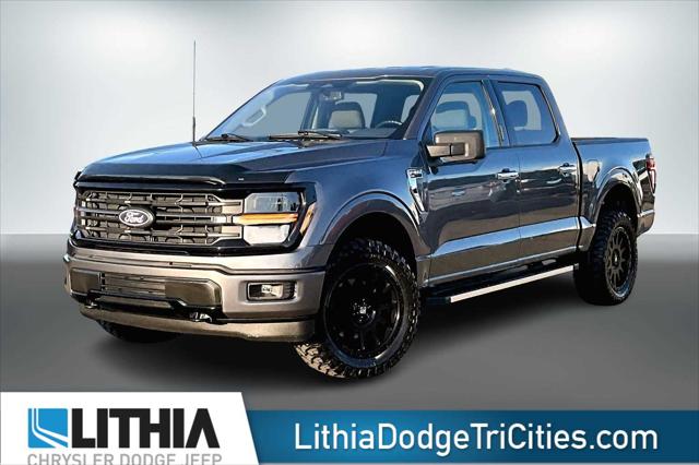 2024 Ford F-150 XLT 2024 Ford F-150 XLT