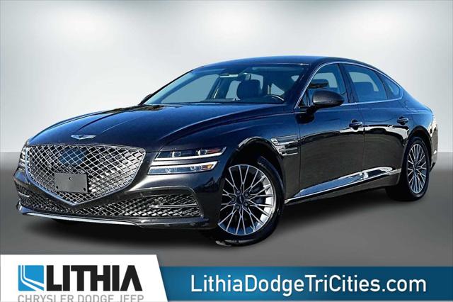 2023 Genesis G80 2.5T AWD