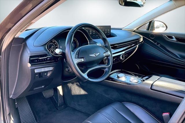 2023 Genesis G80 2.5T AWD