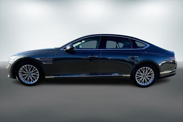 2023 Genesis G80 2.5T AWD