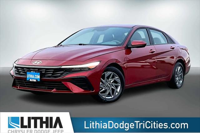 2024 Hyundai Elantra SEL 2024 Hyundai Elantra SEL