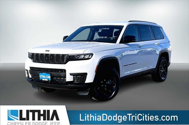 2024 Jeep Grand Cherokee L Altitude 4x4 2024 Jeep Grand Cherokee L Altitude 4x4