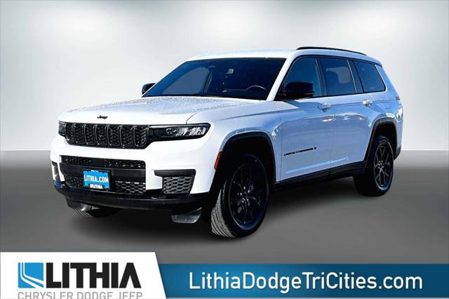 2024 Jeep Grand Cherokee L Altitude 4x4