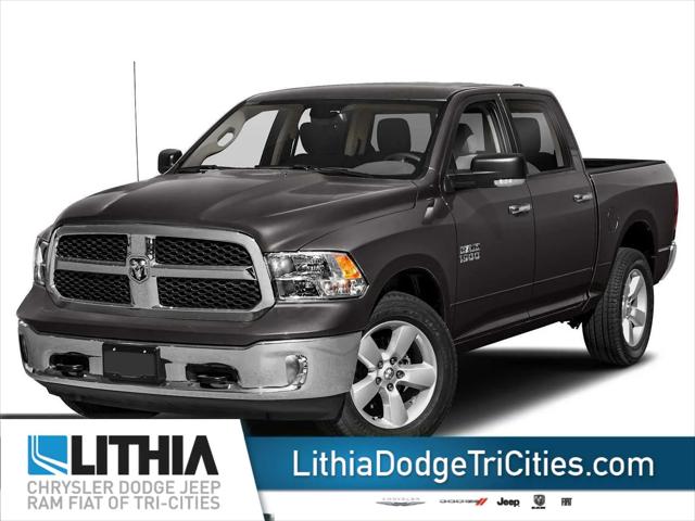 2022 RAM 1500 Classic SLT 2022 RAM 1500 Classic SLT