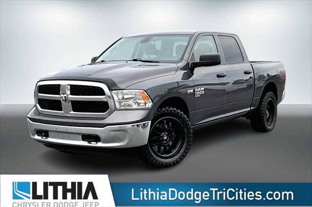 2022 RAM 1500 Classic SLT