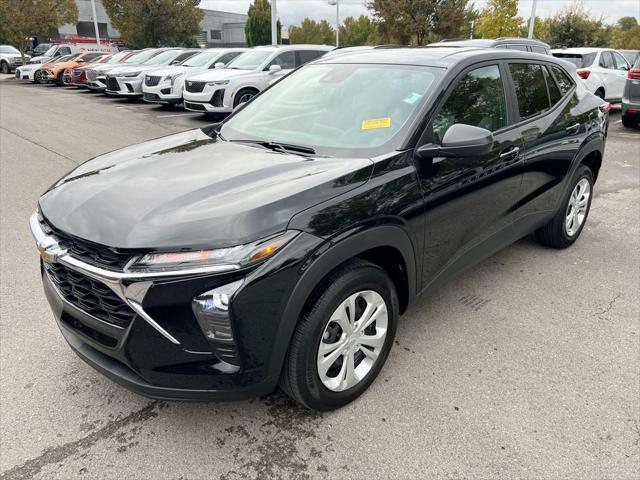 2025 Chevrolet Trax FWD LS 2025 Chevrolet Trax FWD LS