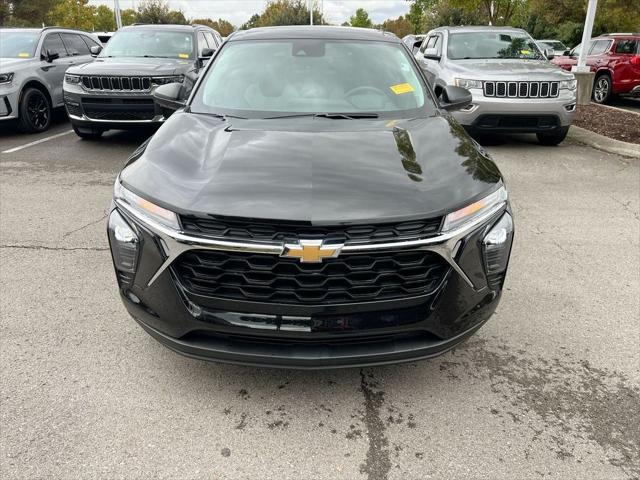 2025 Chevrolet Trax FWD LS 2025 Chevrolet Trax FWD LS