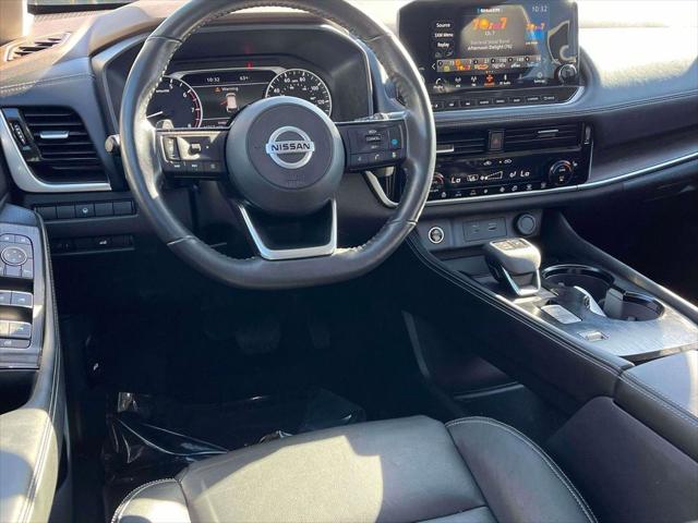 2021 Nissan Rogue SL FWD 2021 Nissan Rogue SL FWD